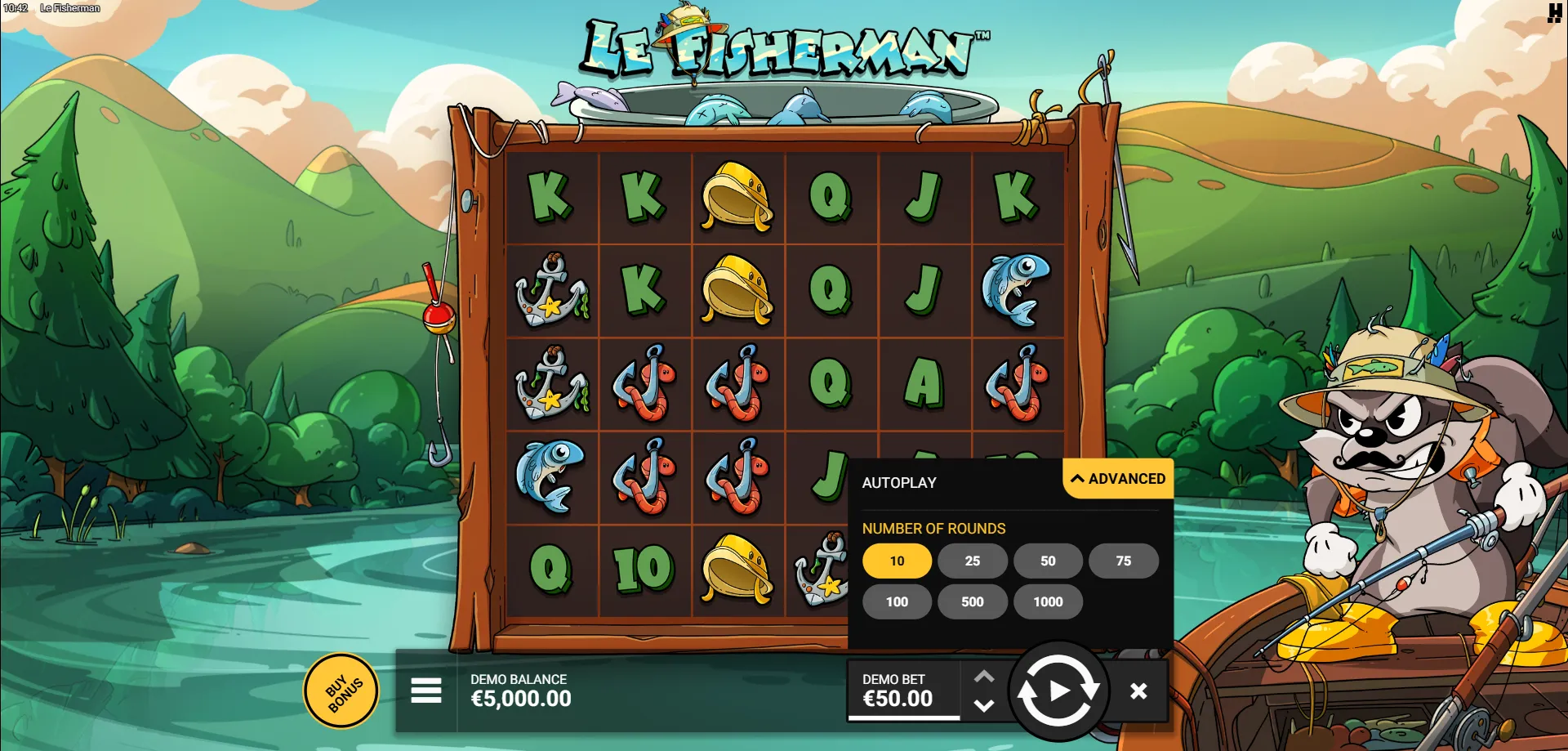 Hvad er Le Fisherman?
